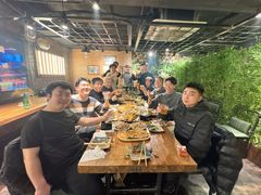 -1819餐厅·团队聚餐·烤串·精酿