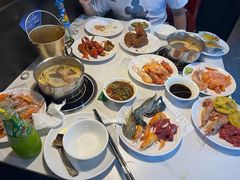 -九月海·海鲜自助(世纪东方店)