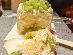 -山与蓝·轻糖鲜果蛋糕(勒泰店)