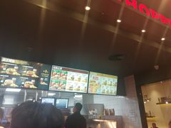 -汉堡王(大连柏威年餐厅店)