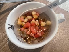 前任红糖冰粉-太二酸菜鱼(菱角湖万达店)