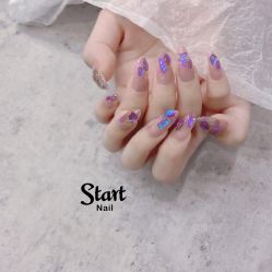点击看大图 -StartNail美甲