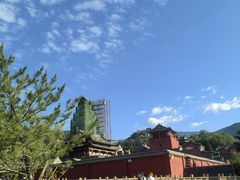 -五台山风景名胜区