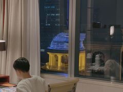 -上海雅居乐万豪侯爵酒店