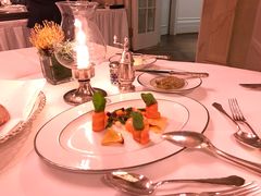-Restaurant Sevres im Hotel Hessischer Hof