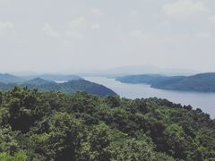 -天目湖山水园