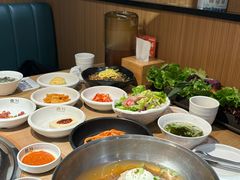 -本家韩国烤肉(青岛万象城店)