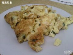 炒鸡蛋-铁亭子豆腐馆(振兴街店)