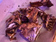 -夜火烤摊·东北烧烤酒场·老杨小黄鱼