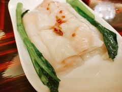 鲜虾肠粉-夏宫中餐厅(香格里拉大酒店)