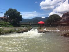 -仙山谷激浪漂流