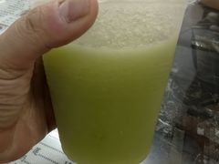 苦瓜苹果蜂蜜汁-五福堂龟苓膏(河东北山店)