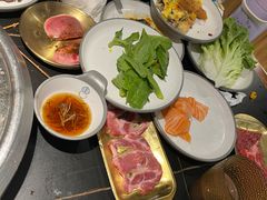 -東盛炭烤自助料理(浦东文峰广场店)