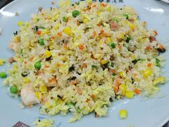 扬州什锦碎金饭-粗茶淡饭(东关街店)