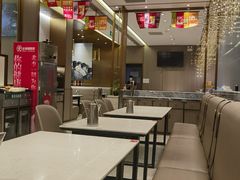 大堂-北李妈妈菜·海肠捞饭(高新万达店)