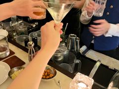 -LONG BAR 廊吧(外滩华尔道夫酒店)