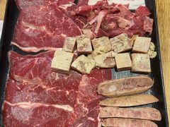 -一井烧肉·活鳗·寿司(望京SOHO店)