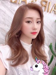 -3AM HAIR SALON染发烫发接发