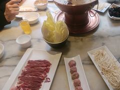-五悦北平四季涮肉·烧烤(老商埠店)