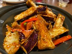 酥皮茄子-原食日记(合生汇购物中心店)
