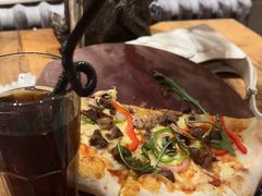 -食间牛排(湖西路店)