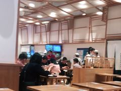 大堂-小满手工粉(上海月星环球港店)