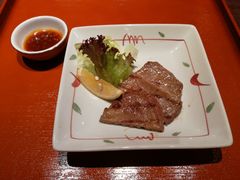 -翔峰炭火鳗鱼(悦泰街里公寓店)
