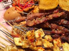 -北三老太太烧烤(人生一串上榜店)