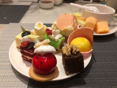 -顺德美的万豪酒店·自助餐·贡厨