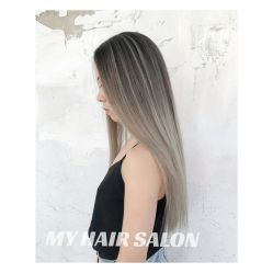 长发-MY HAIR ARDOR
