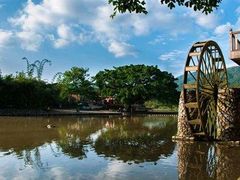 -云水谣景区-土楼之光文化园