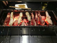 -很久以前羊肉串(打浦路店)