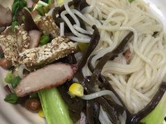 原味干捞粉-笋果坊螺蛳粉(竹园小区店)