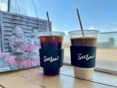 -Seesaw Coffee(朝阳大悦城店)