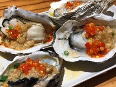 湛江生蚝-木屋烧烤(Ipark店)