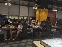 -汉巴味德·烤肉与啤酒的自助(杭州大悦城店)