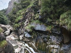 -鄣山大峡谷