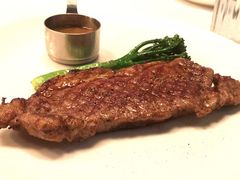 -食间牛排(重庆路万达店)