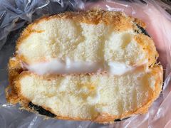 海苔小贝-TIMO COFFEE 阿拉校园面包