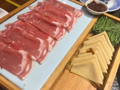 -清真·京华源铜锅涮肉(丰庆店)