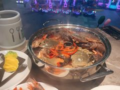 -渔纬港海鲜自助餐厅(湖里万达店)