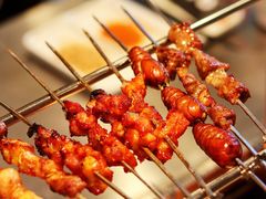 -白玉·朝鲜族烤串(深圳Kkone店)
