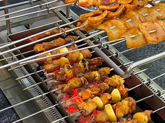 -桃园烧烤·砂锅(商业步行街店)