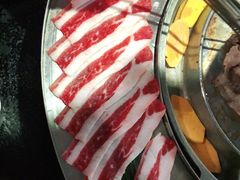 -哈哈碳都·牛肋条无限自助烤肉(宝龙店)