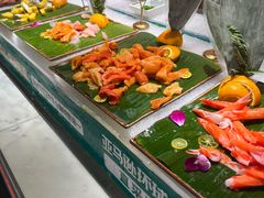 -亚马逊海鲜自助(梅溪湖步步高店)