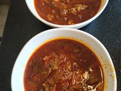 牛肉面-金龙烧烤·牛肉面(西塔店)