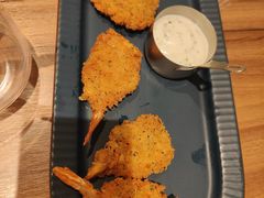 香草凤尾虾-必胜客(远大路店)