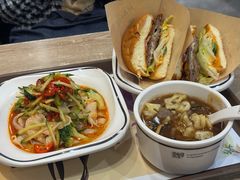 -魏家凉皮(博水商务大厦店)