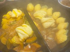 -鱼窝棚柴火铁锅炖(富山屯店)