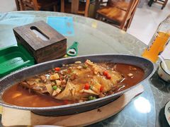 -涵家味土菜馆·徽州一绝臭鳜鱼(三河古镇店)